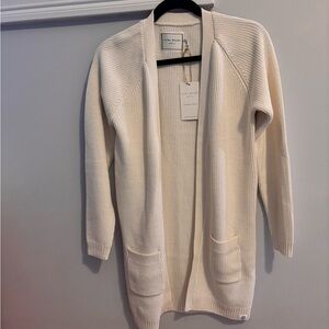 Long Wharf Supply Co. Women's Kennebunkport SeaWell™ Cardigan